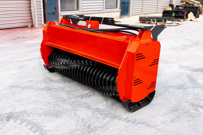 MMS 72" Mulcher Attachment for Skid Steer Loader