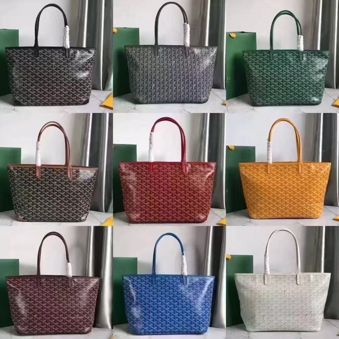 26ss Double-sided tote bag
