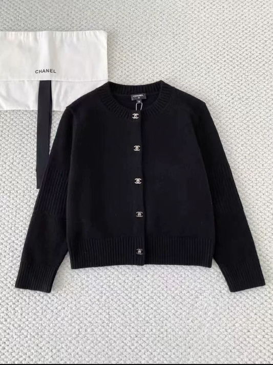 Kashmir cashmere wrap cardigan