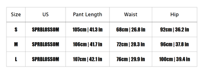 26SS NEW Tweed Patchwork Jeans