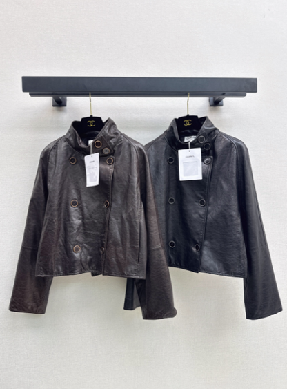 26 Fall/Winter Latest Leather Jacket