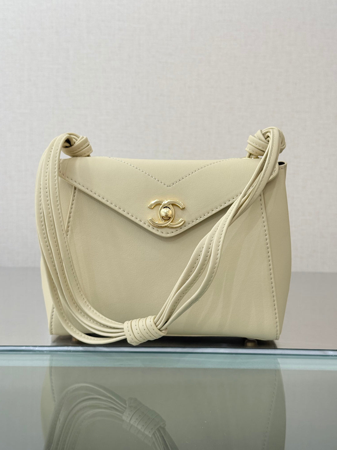 Chanel 2026 Envelope Bag 22cm Sheepskin