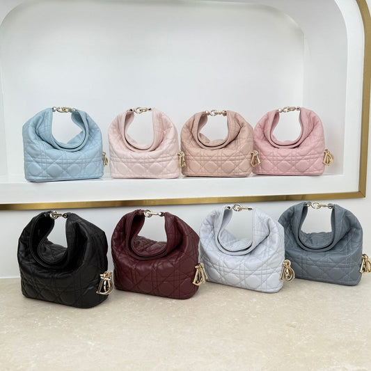 2026 Toujours Hobo Bag Lambskin