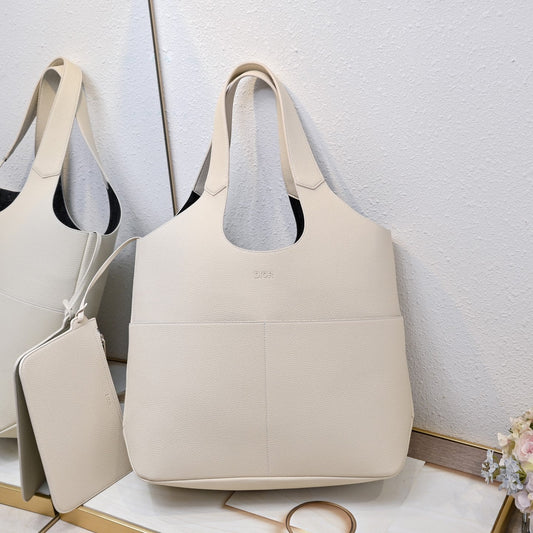 2026 Privé Bag 39.5cm Calfskin