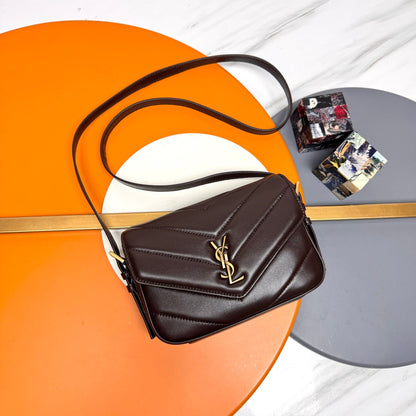 YSL 2026 Saint Laurent Loulou Toy 20cm Calfskin