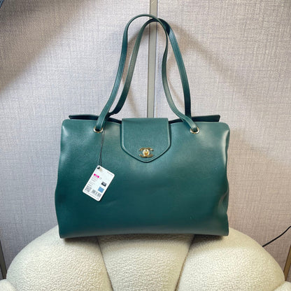 Chanel 2026 Large Shopping Bag 46cm Calfskin