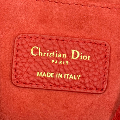 Dior 2026 Bobby East-West Bag 21cm Multicolors Fabric and Grained Calfskin