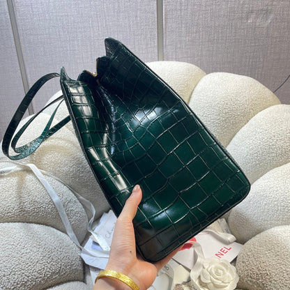 Chanel 2026 Large Shopping Bag 46cm Calfskin