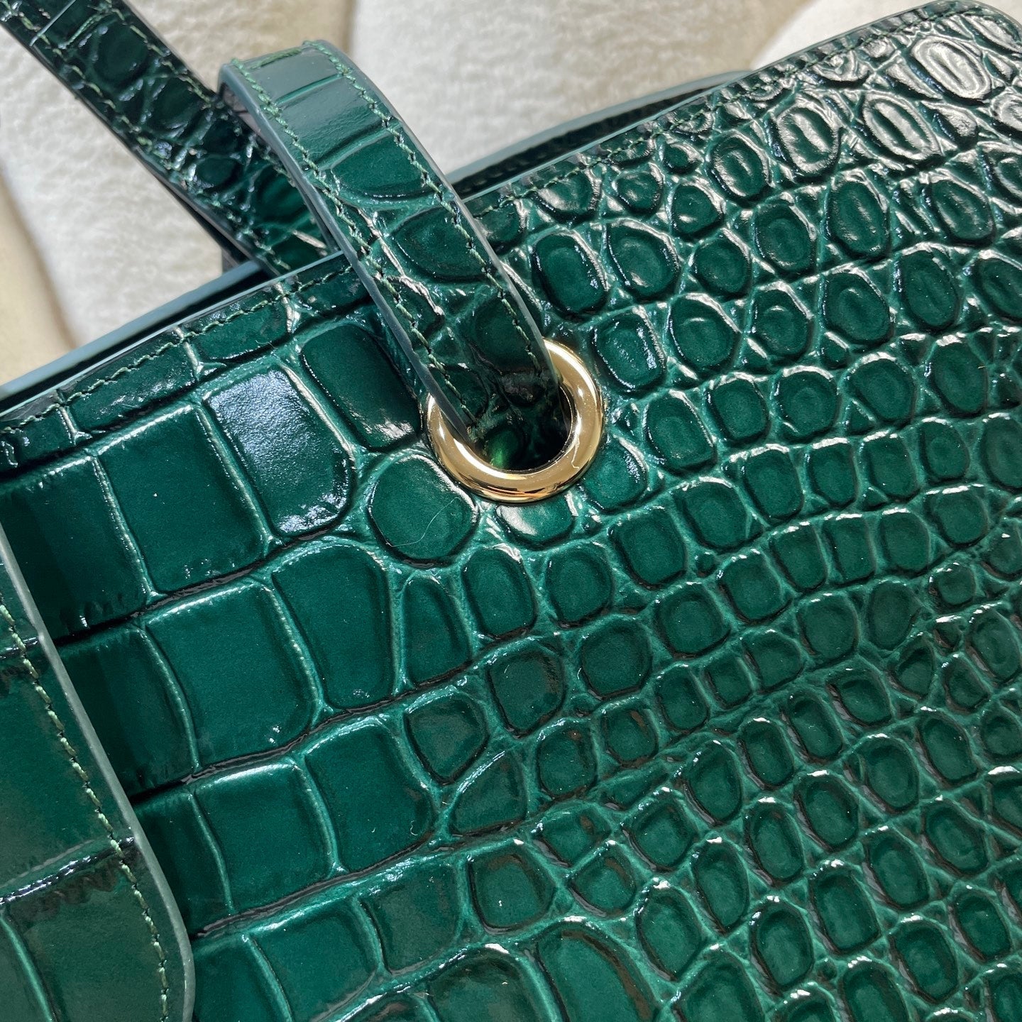 Chanel 2026 Large Shopping Bag 46cm Calfskin