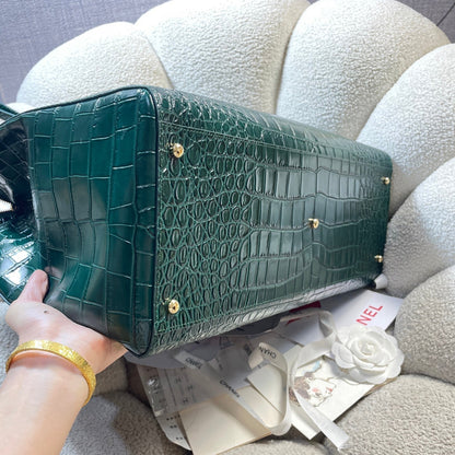 Chanel 2026 Large Shopping Bag 46cm Calfskin