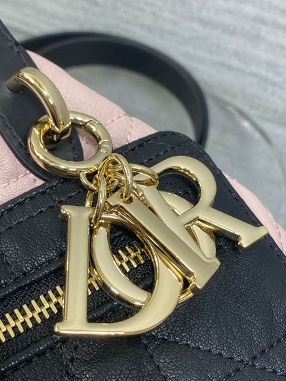 Dior 2026 Toujours Vertical Tote Bag Calfskin