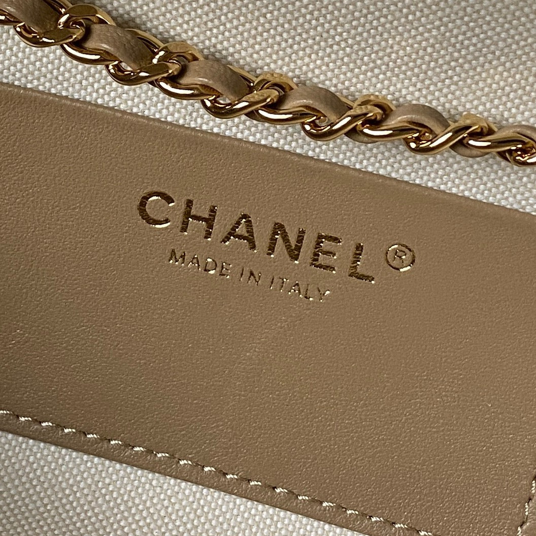 Chanel 2026 Bowling Bag 32cm Suede Leather