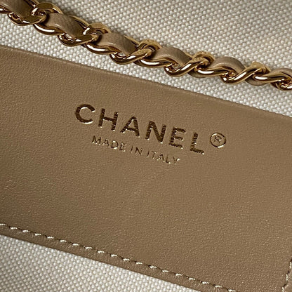Chanel 2026 Bowling Bag 32cm Suede Leather