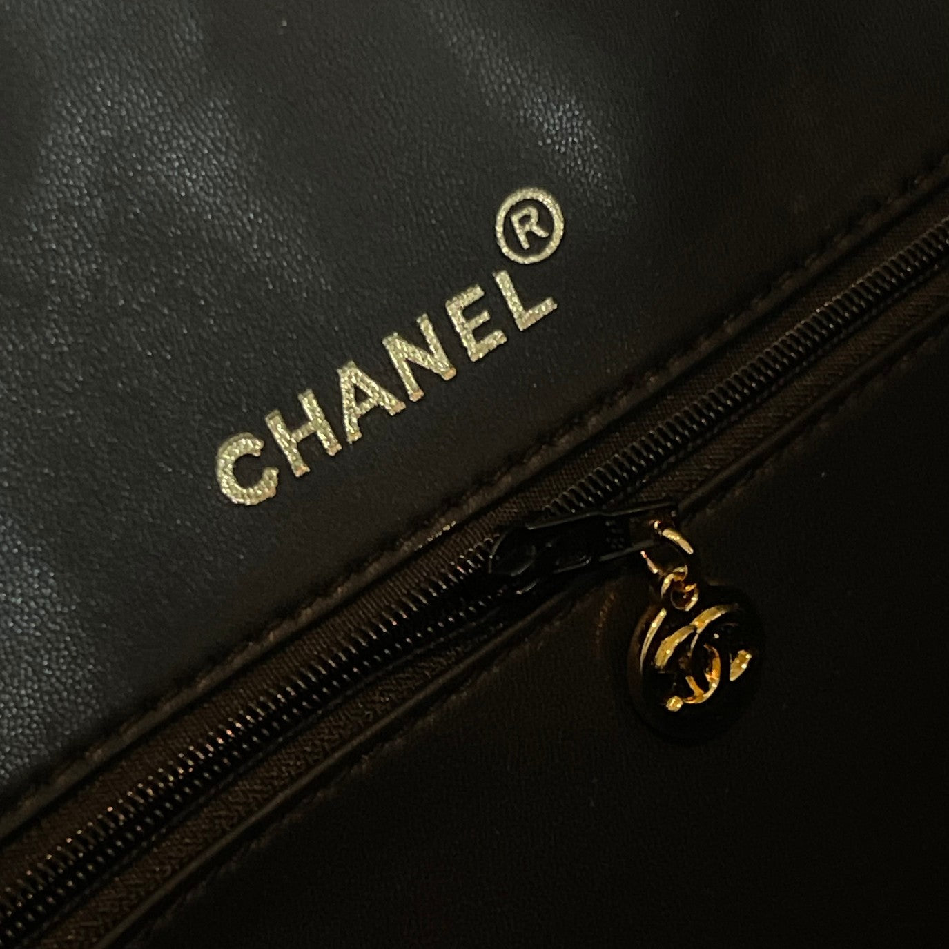 Chanel 2026 Bowling Boston Travel Bag 46cm Lambskin