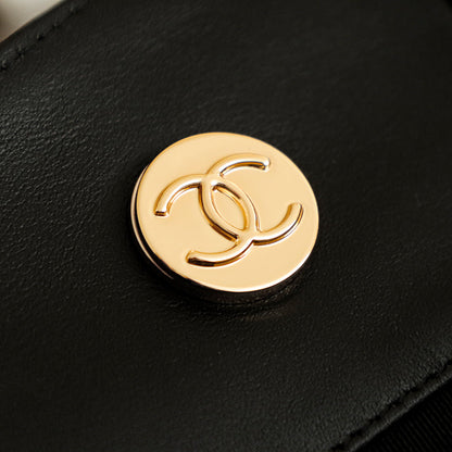 Chanel 2026 Tote Bag 38cm Lambskin