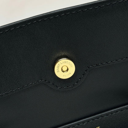 YSL 2026 Jamie Shoulder Bag 26cm Suede And Calfskin