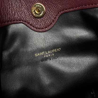 YSL 2026 Jamie Mini Shoulder Bag 16cm Suede And Calfskin