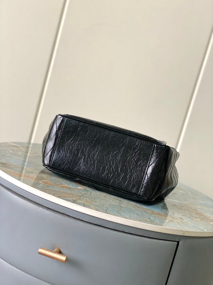 YSL 2026 Saint Laurent Niki Shopping Bag 30cm Calfskin