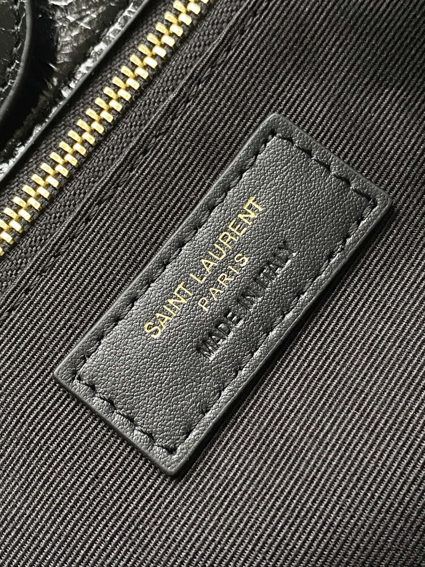 YSL 2026 Saint Laurent Niki Shopping Bag 30cm Calfskin
