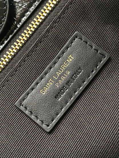 YSL 2026 Saint Laurent Niki Shopping Bag 30cm Calfskin