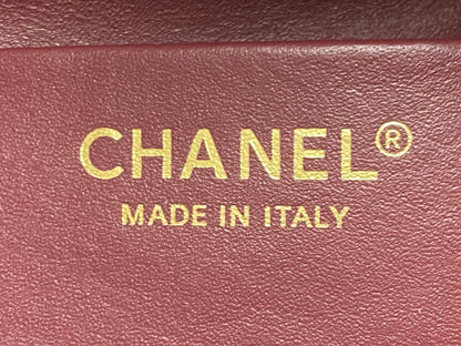 Chanel 2026 Flap Bag 17cm Lambskin Gold Hardware
