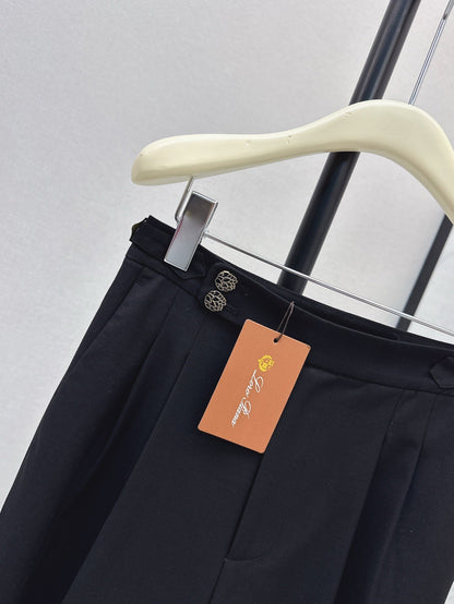 25ss suit pants