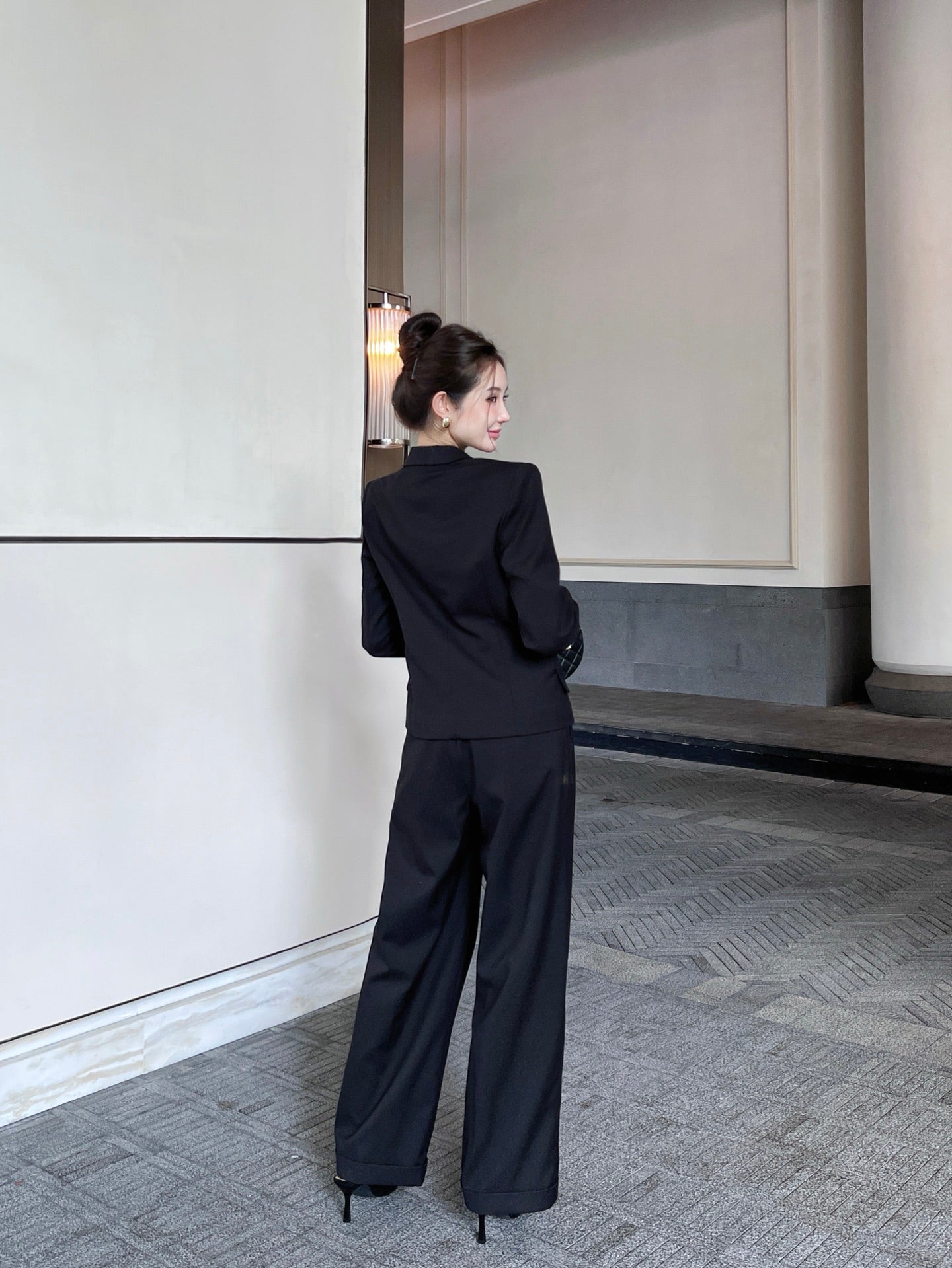 25ss suit pants