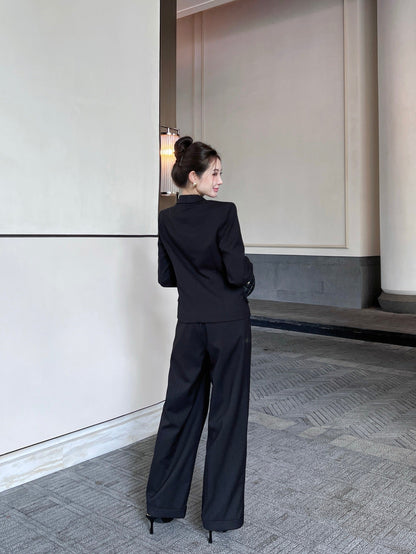 25ss suit pants