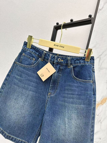 m 25ss denim short
