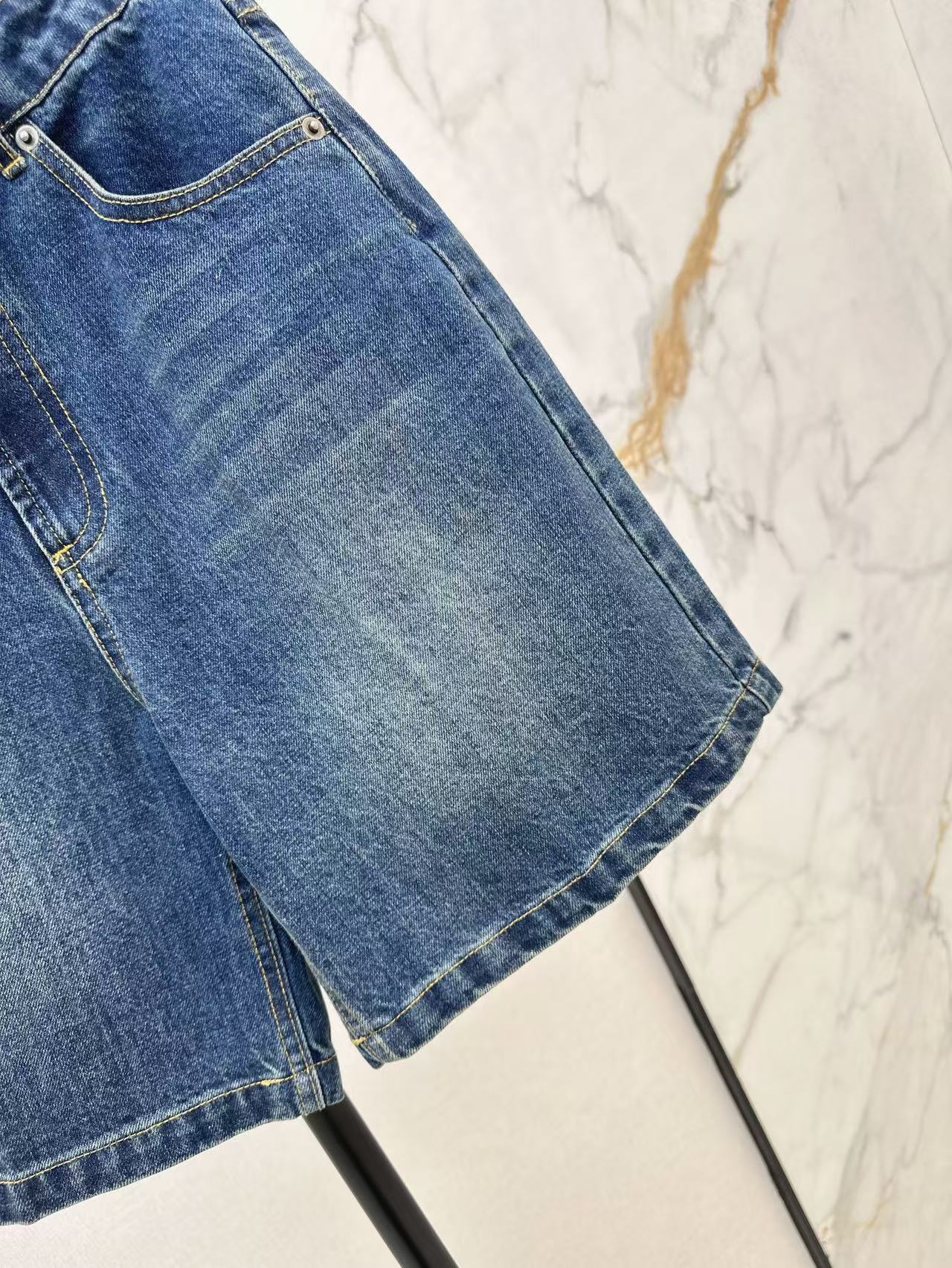 m 25ss denim short