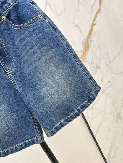 m 25ss denim short