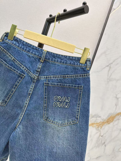 m 25ss denim short