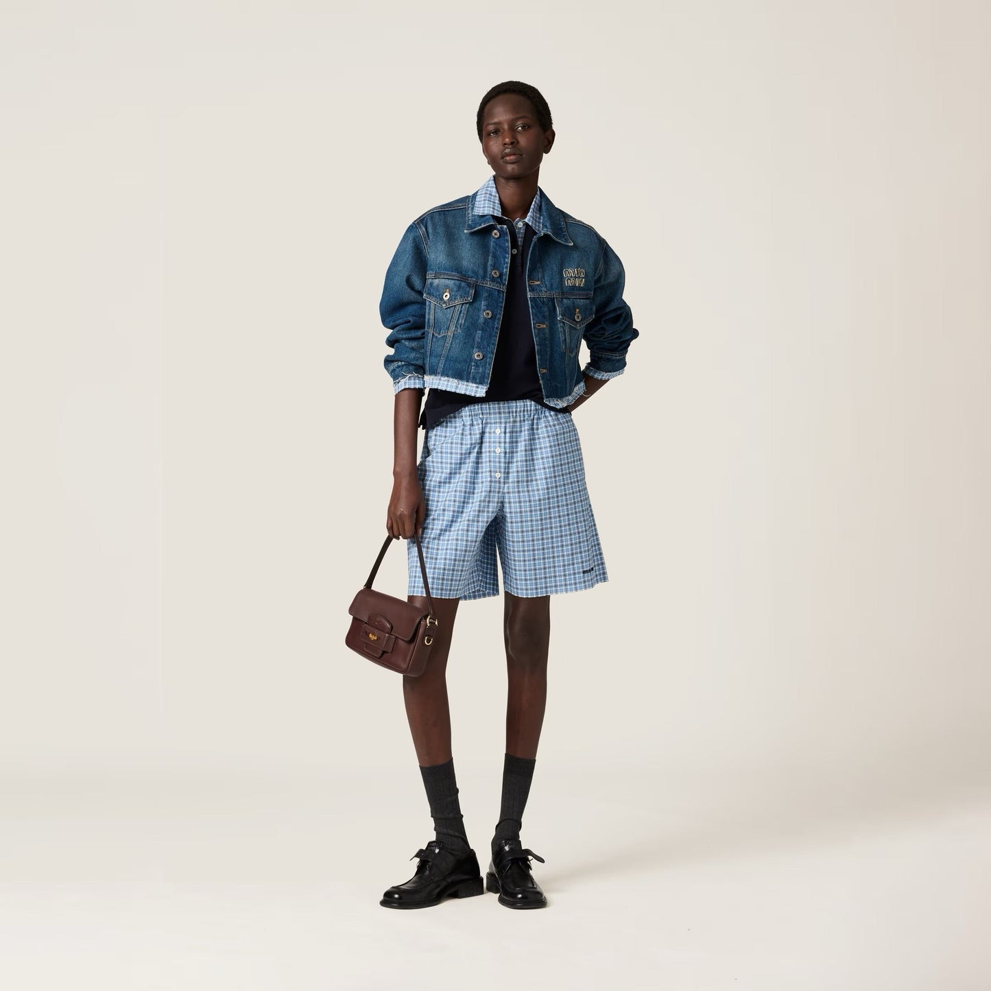M 25SS DENIM JACKET