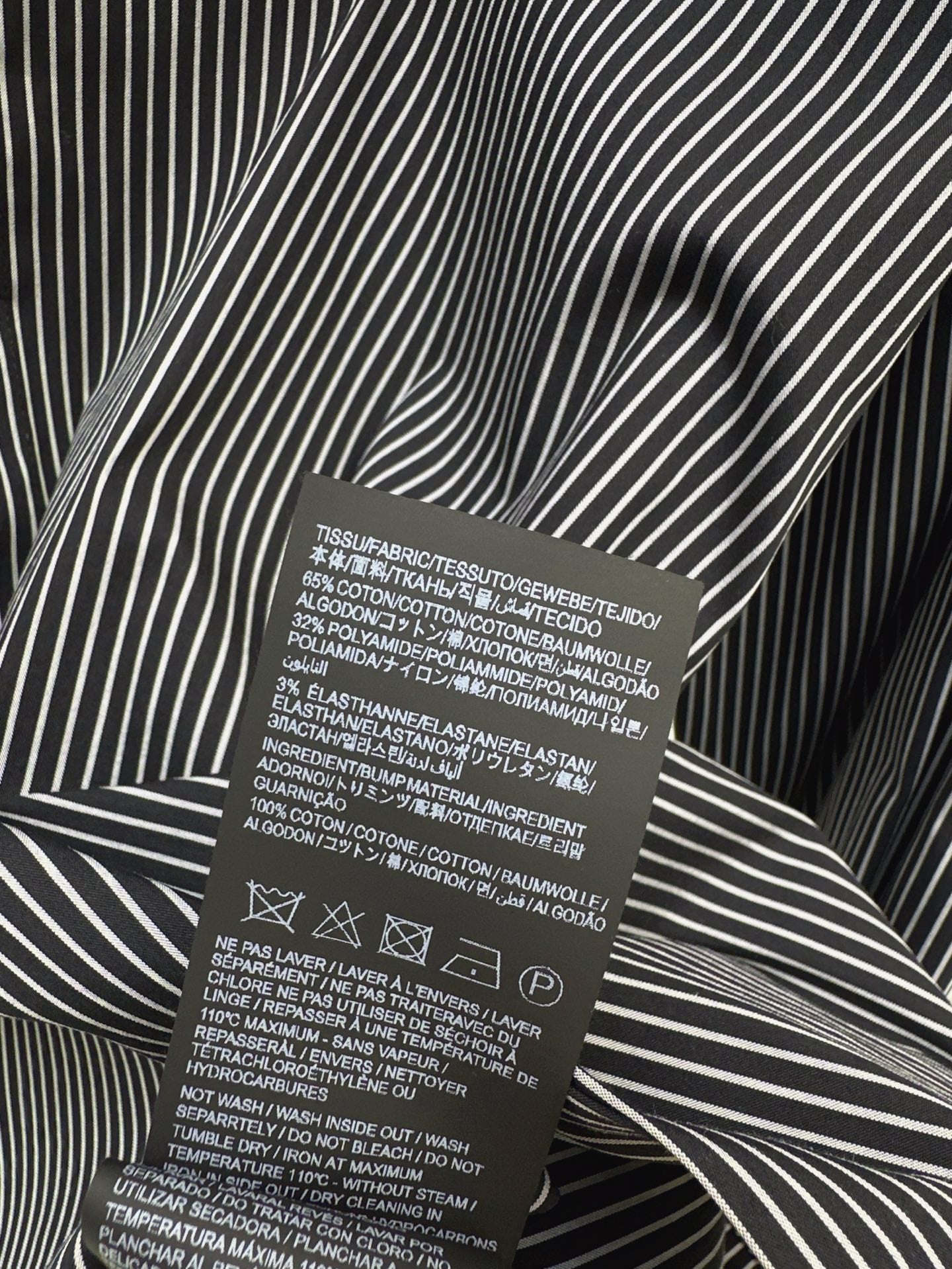 25ss buttons shirt