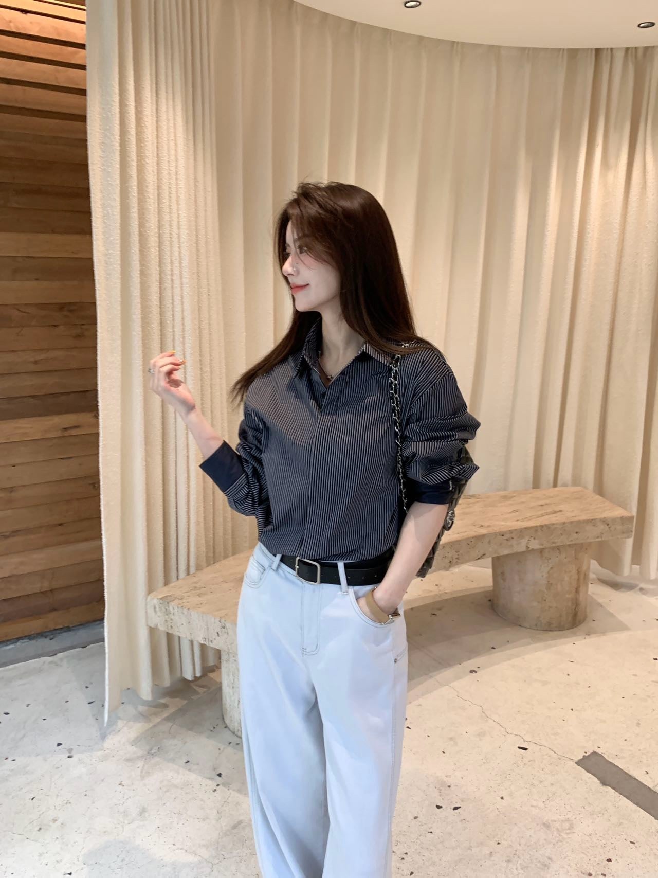 25ss buttons shirt