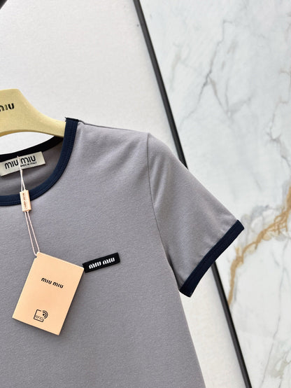 25ss cotton t-shirt