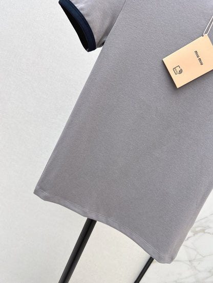 25ss cotton t-shirt