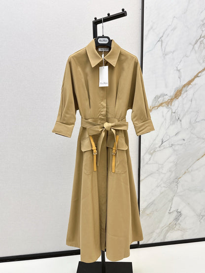 25ss shirt dress