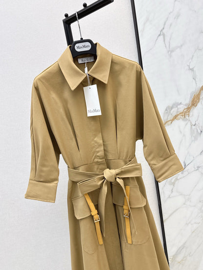 25ss shirt dress