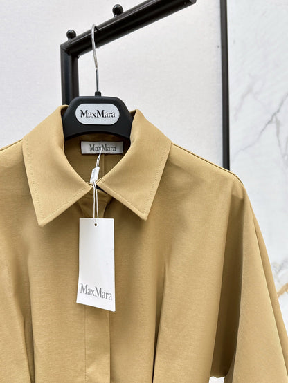 25ss shirt dress