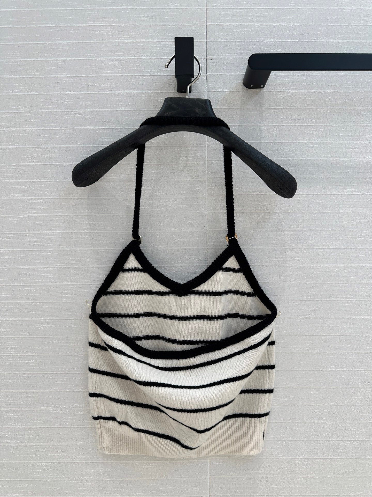 25ss knitted vest