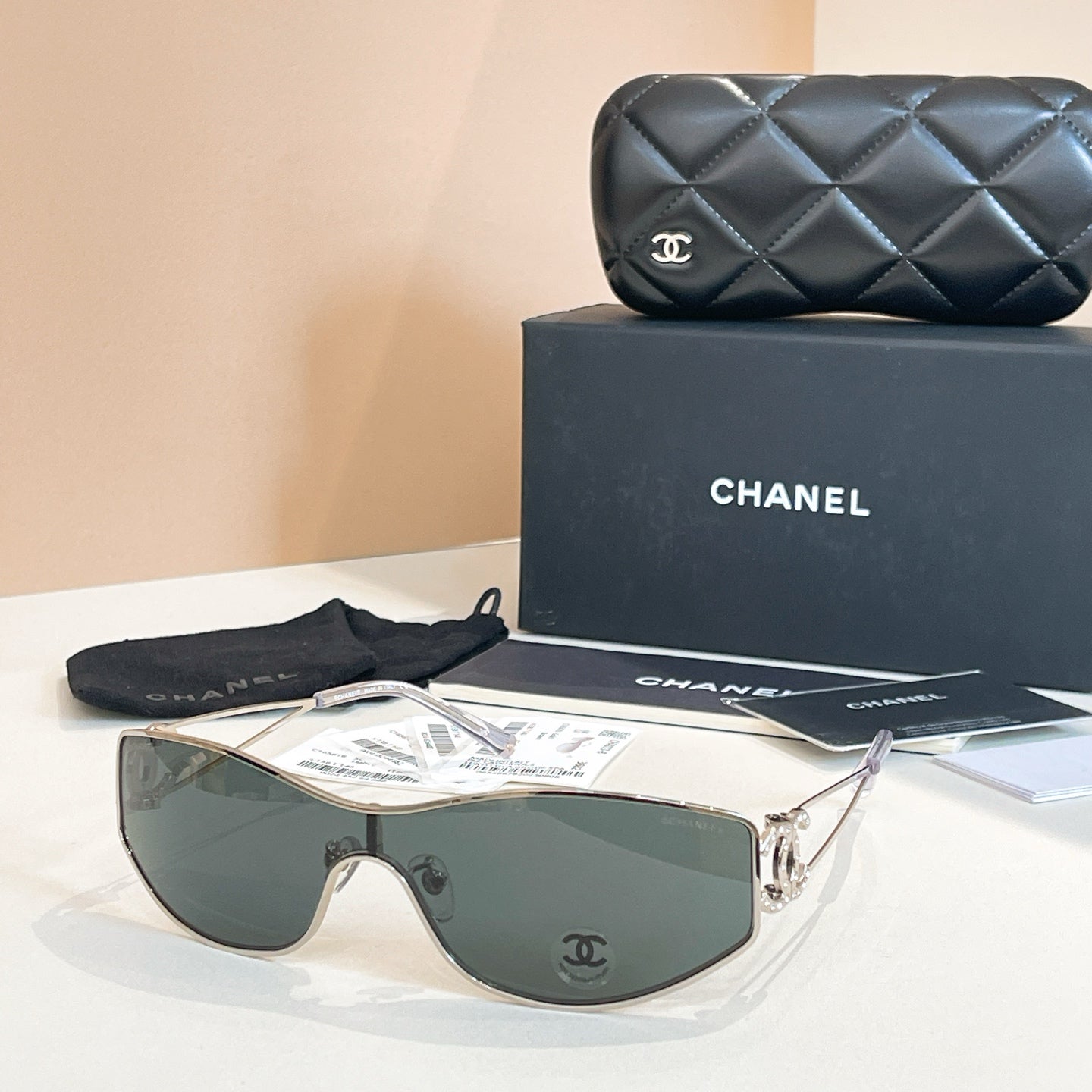 CH4073 sunglasses