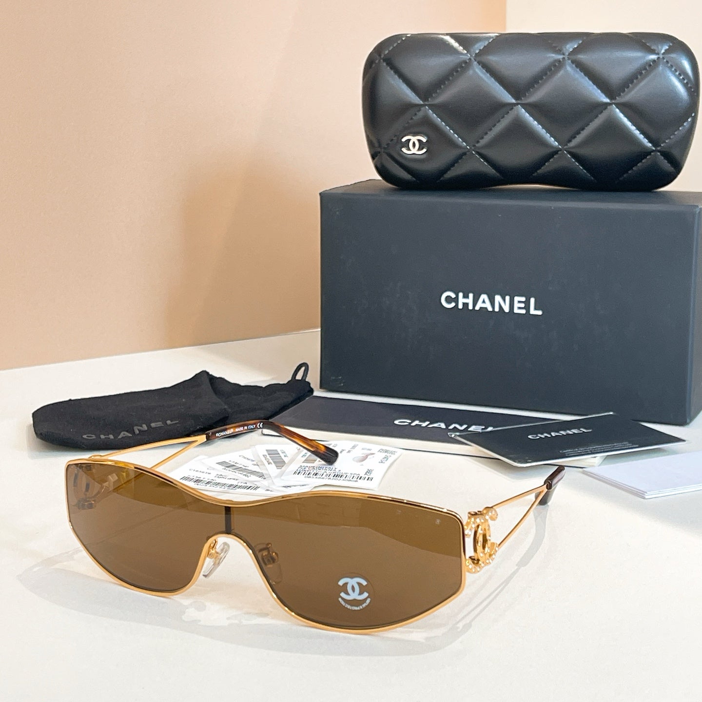 CH4073 sunglasses
