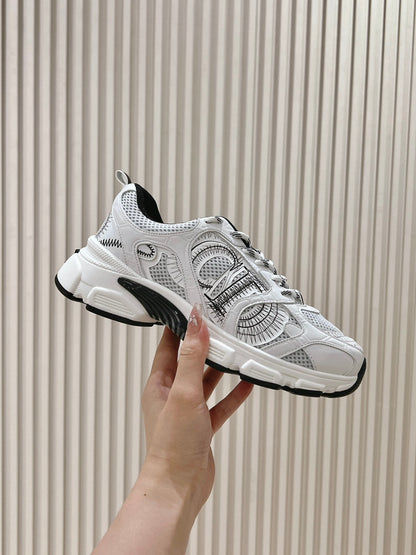 D chrono sneaker