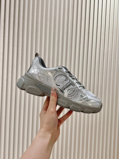 D chrono sneaker