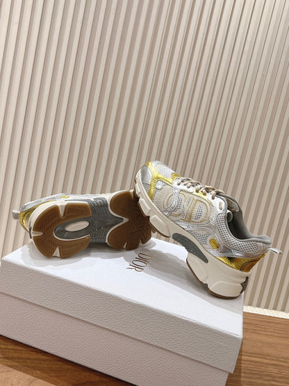 D chrono sneaker