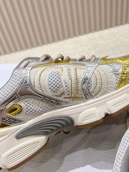 D chrono sneaker