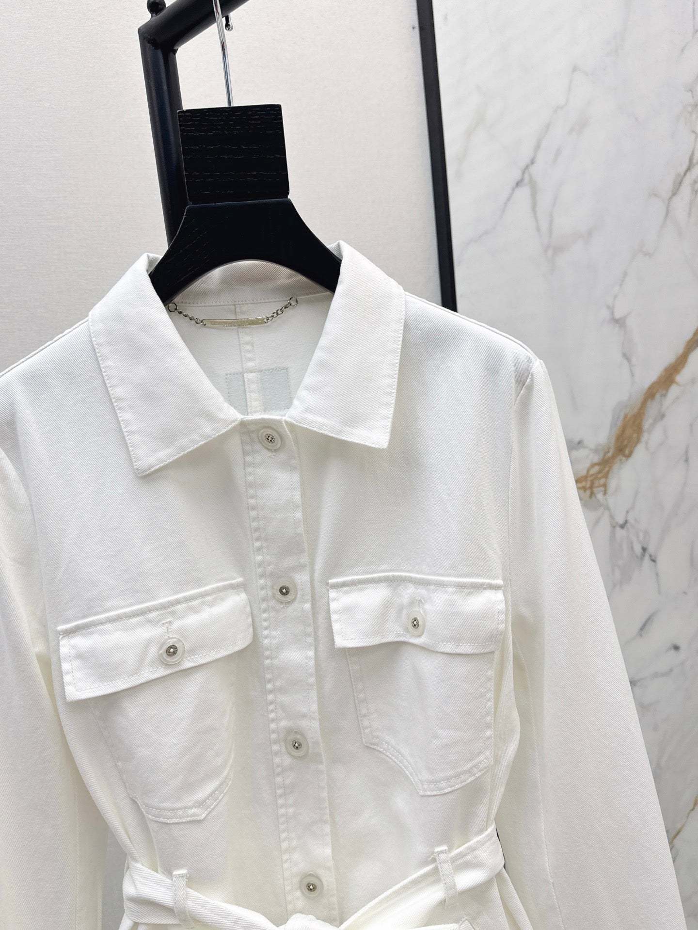 Do 25ss shirt dress