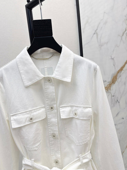 Do 25ss shirt dress