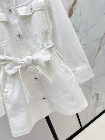 Do 25ss shirt dress